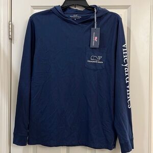 Vineyard Vines mens longs sleeve hoodie